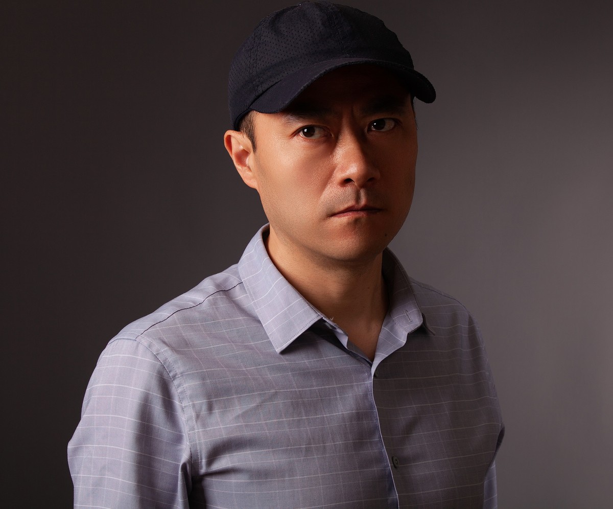 5DII依然能打，自己影棚里拍的！请忽略衣服和长相！