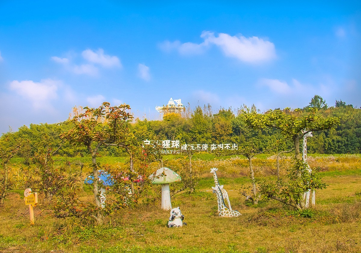 2024-11-12仪征白羊山户外猩球乐园（二）