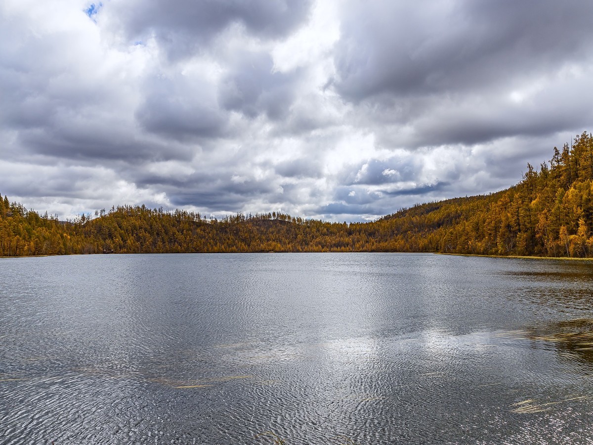 旅游记录 ：内蒙古 · 兴安盟 · 阿尔山 · 驼峰岭天池