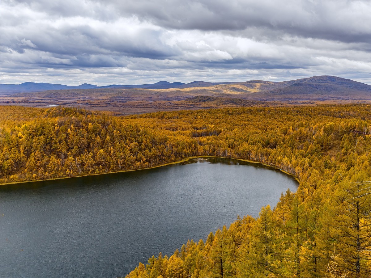旅游记录 ：内蒙古 · 兴安盟 · 阿尔山 · 驼峰岭天池