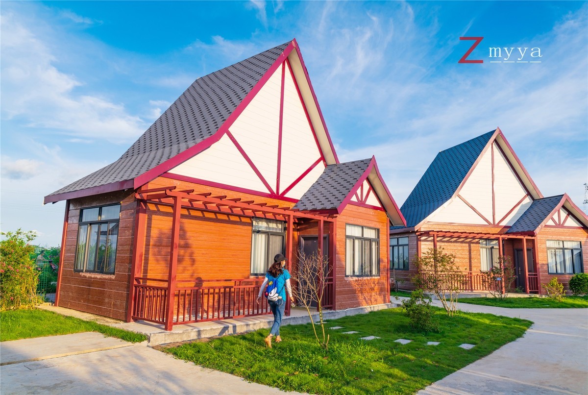 天气不错，体感舒适！手持高 ISO