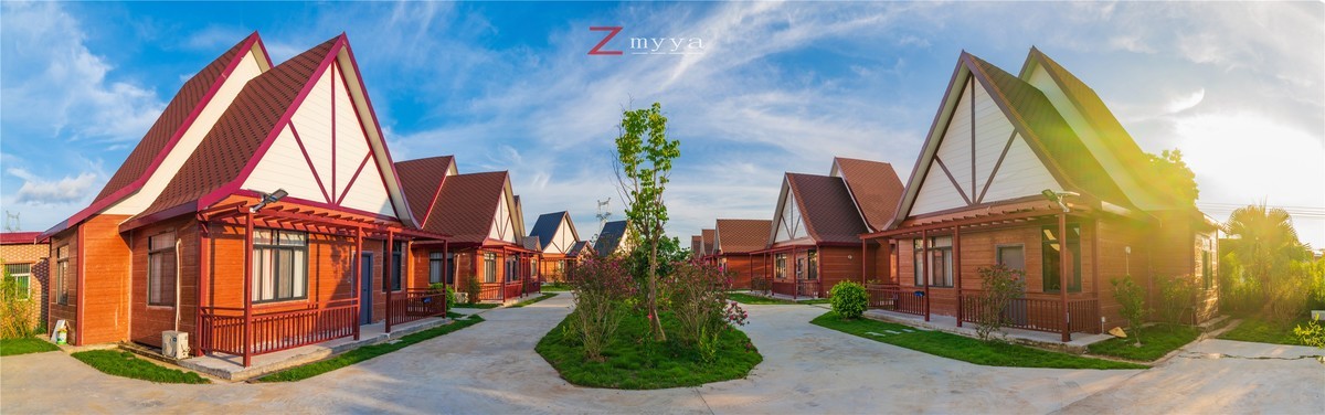 天气不错，体感舒适！手持高 ISO