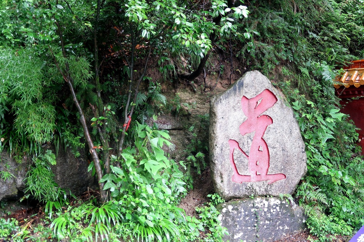 眉山阿勇--南岳之旅