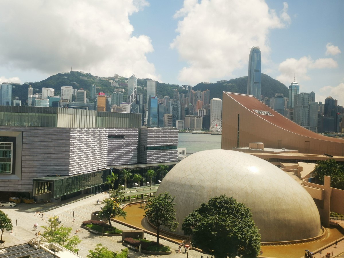 “遥遥领先”六年MATE20X随拍珠港澳一