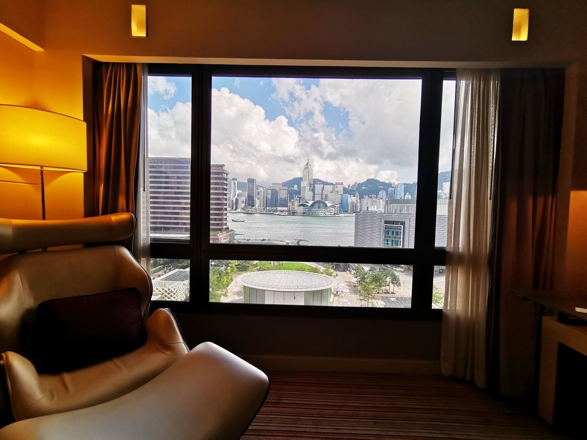 “遥遥领先”六年MATE20X随拍珠港澳一