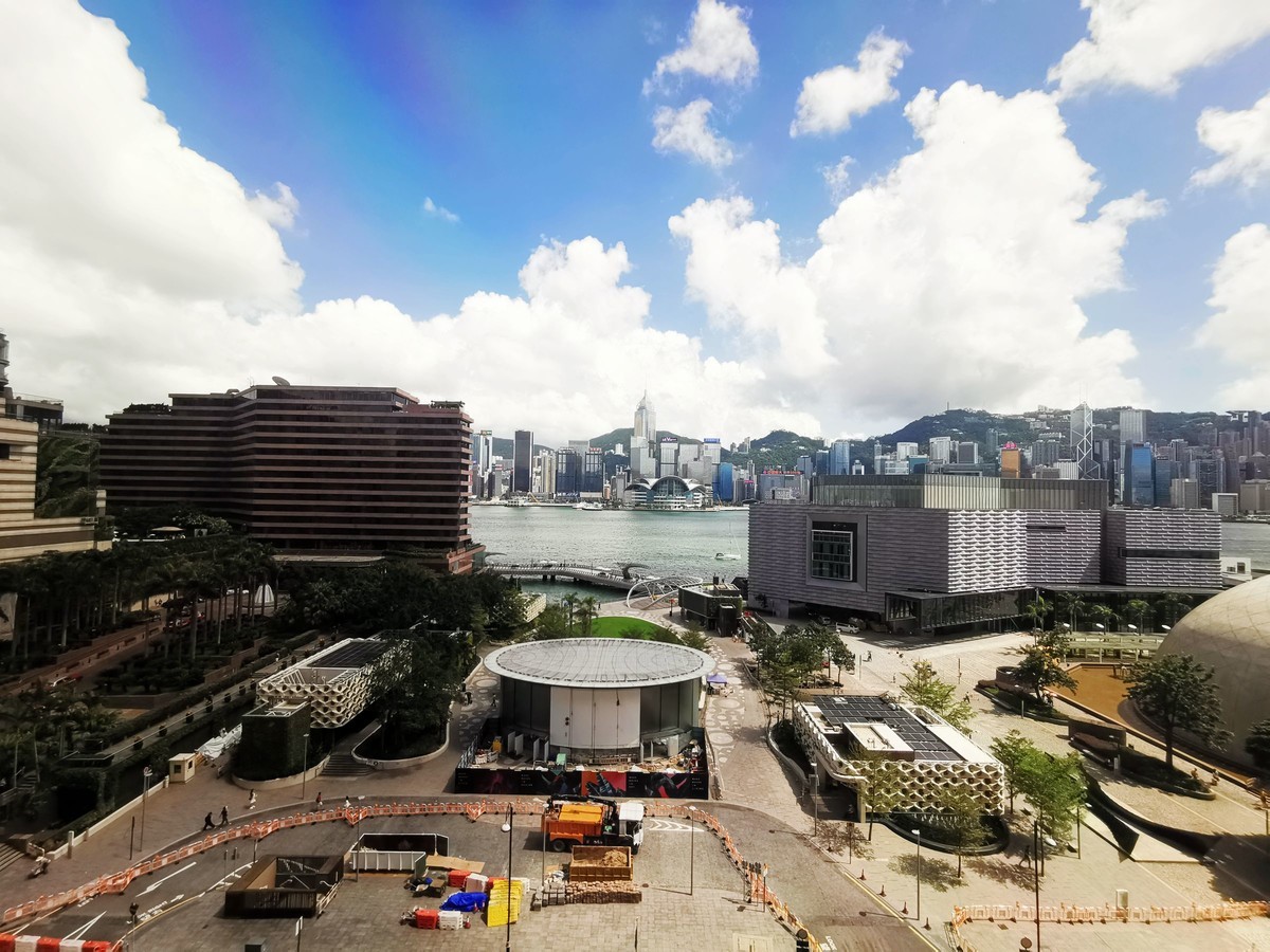 “遥遥领先”六年MATE20X随拍珠港澳一