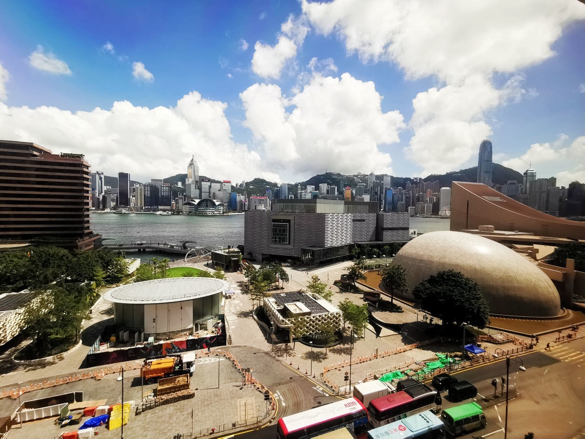 “遥遥领先”六年MATE20X随拍珠港澳一