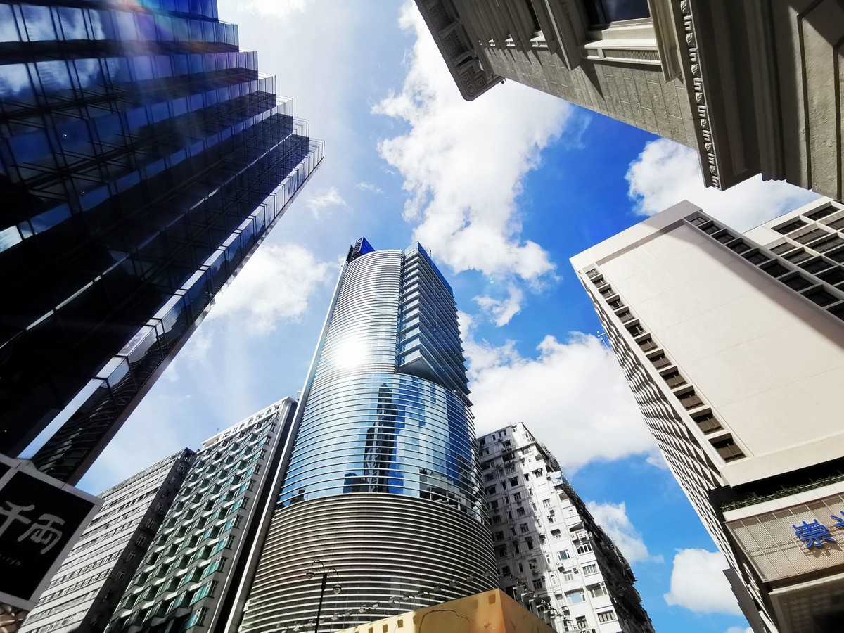 “遥遥领先”六年MATE20X随拍珠港澳一