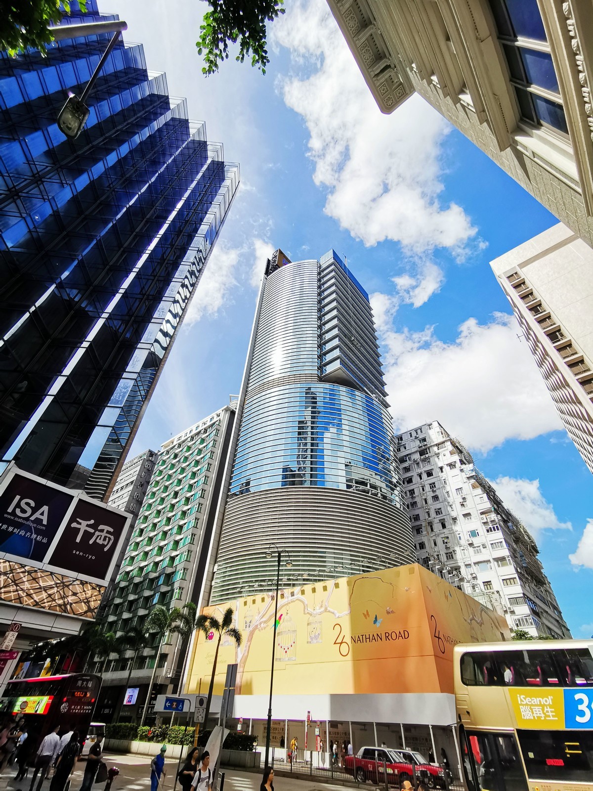 “遥遥领先”六年MATE20X随拍珠港澳一