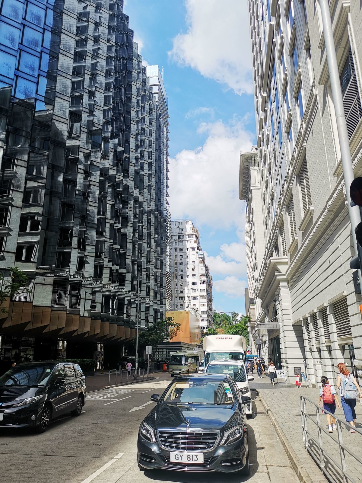 “遥遥领先”六年MATE20X随拍珠港澳一