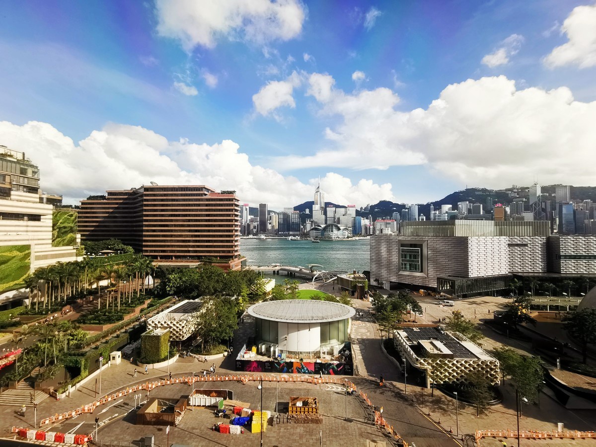 “遥遥领先”六年MATE20X随拍珠港澳一