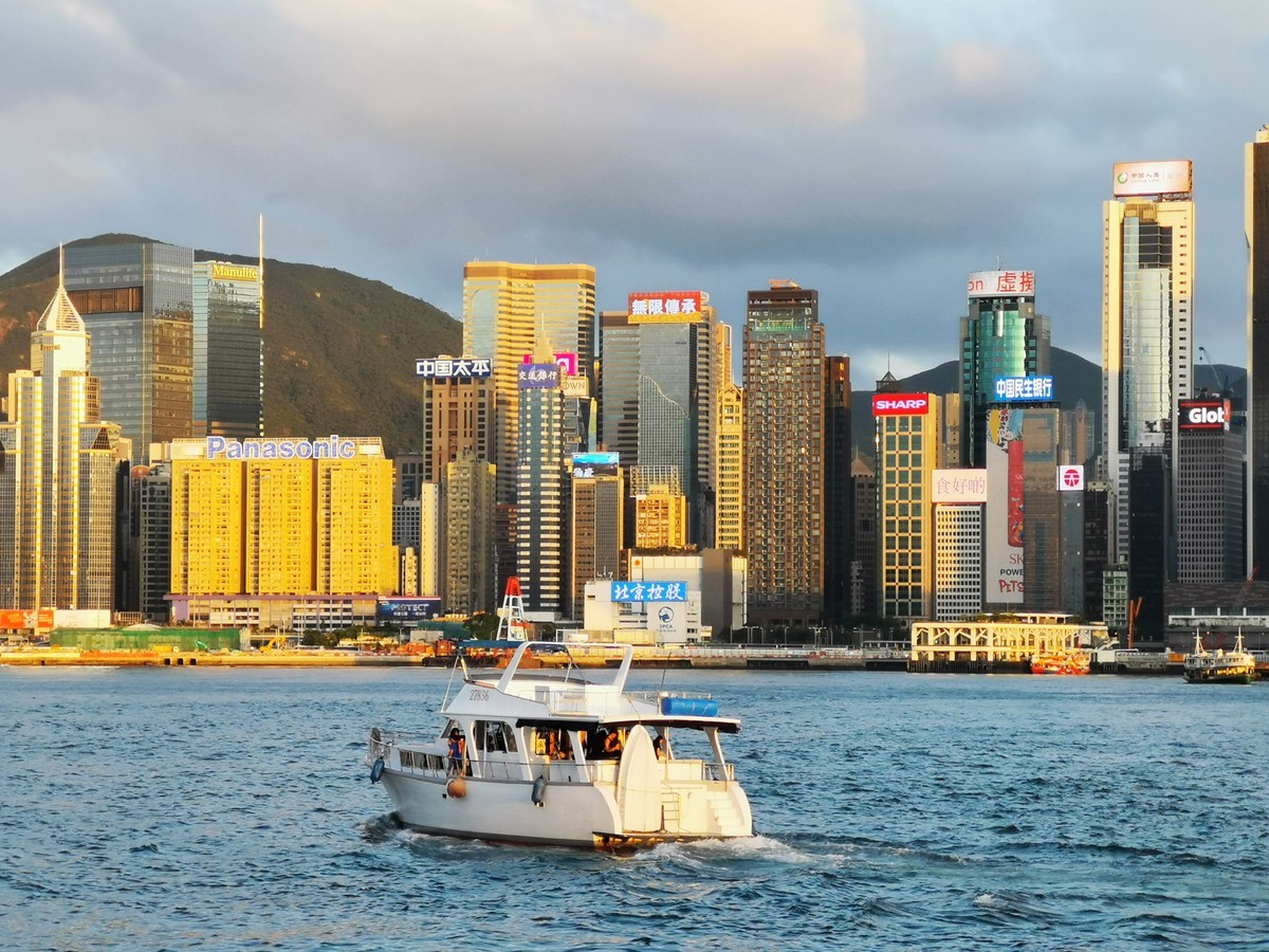 “遥遥领先”六年MATE20X随拍珠港澳一