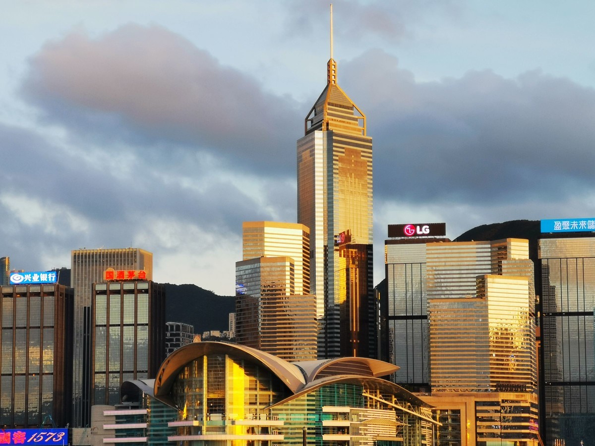 “遥遥领先”六年MATE20X随拍珠港澳一