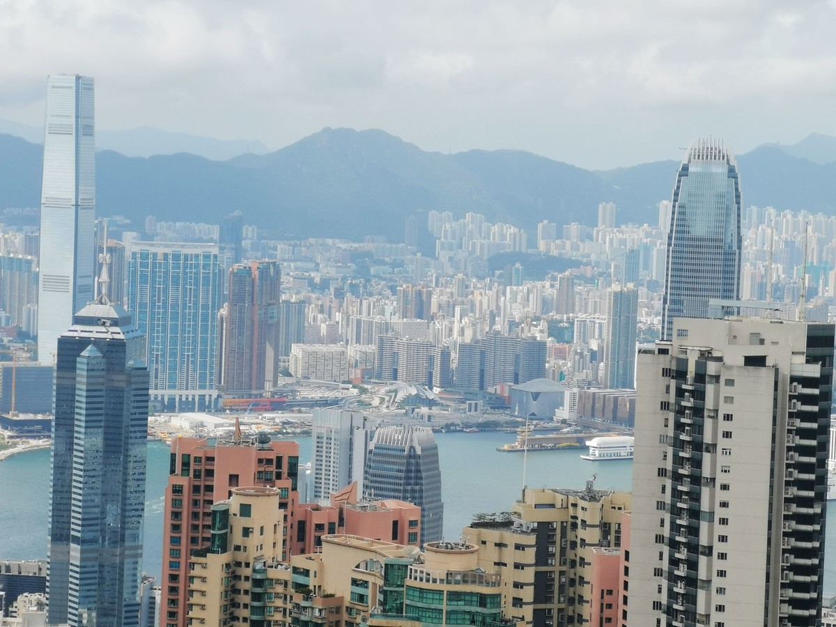 “遥遥领先”六年MATE20X随拍珠港澳一