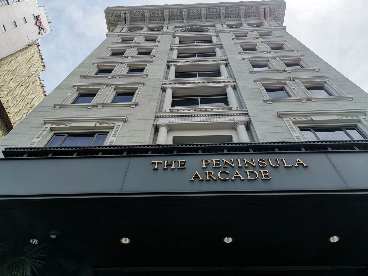 “遥遥领先”六年MATE20X随拍珠港澳一