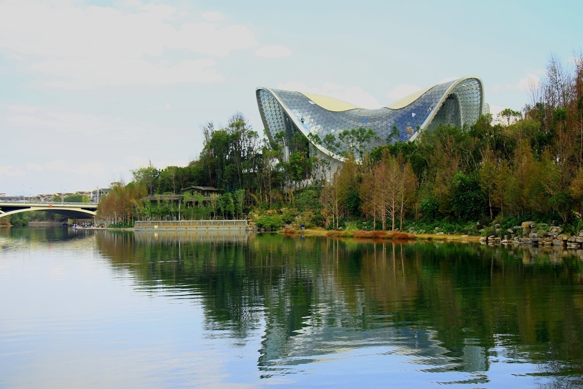 桂林漓江风光及象山公园随拍