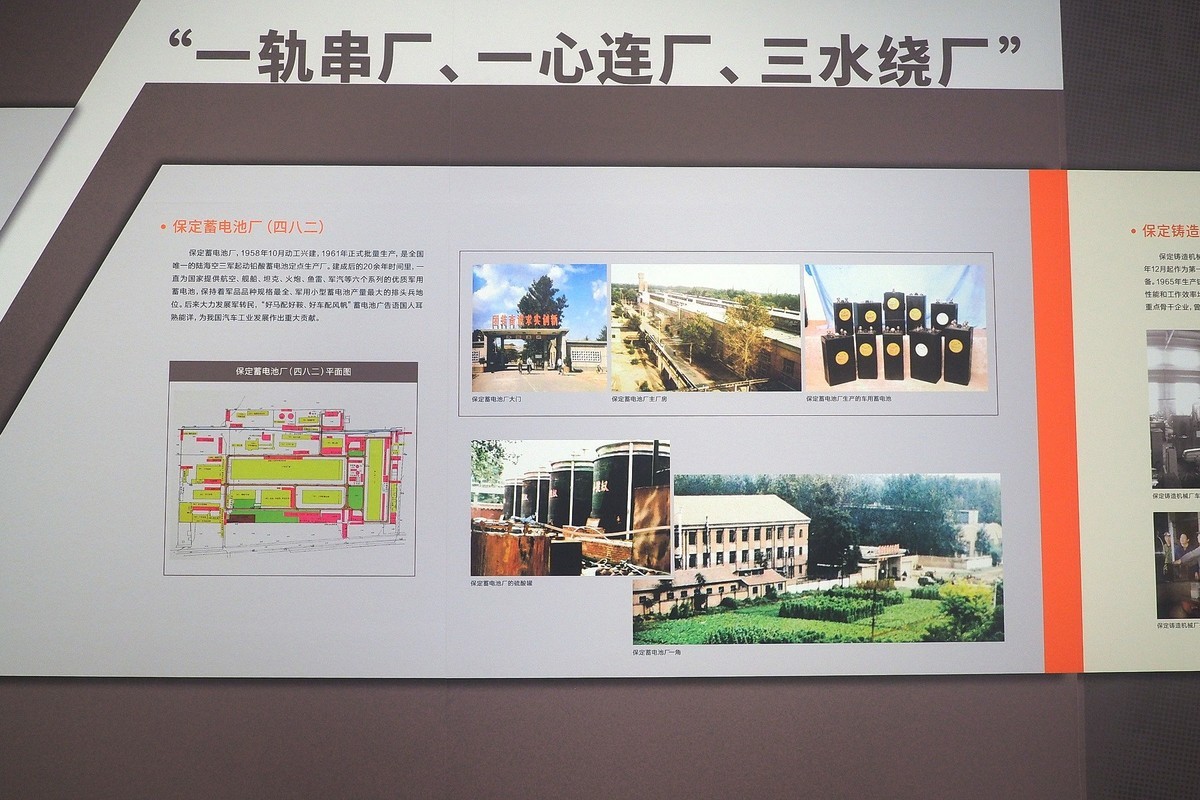 《历史见证 工业之光—河北省工业遗产档案展》