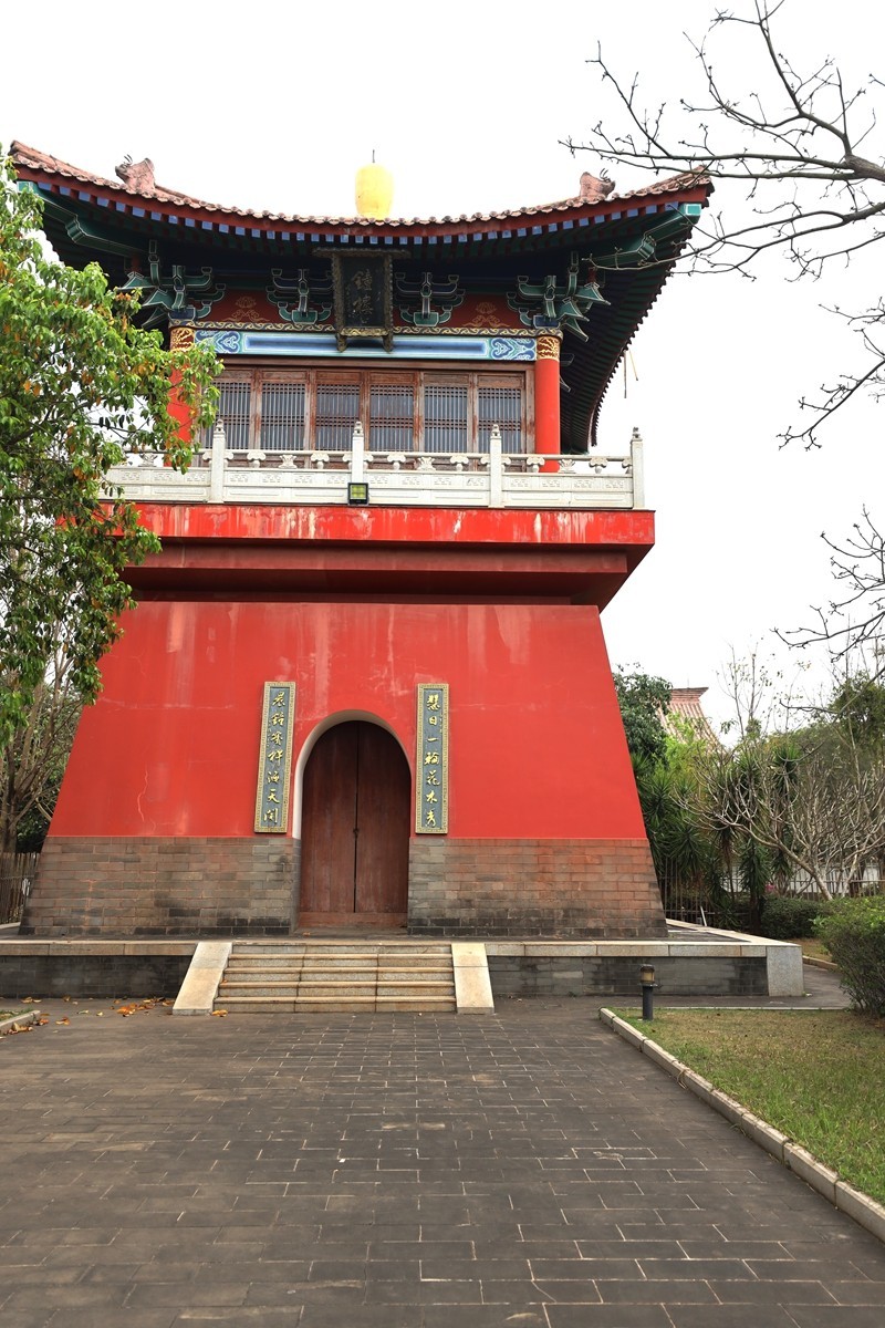 海口澄迈永庆寺