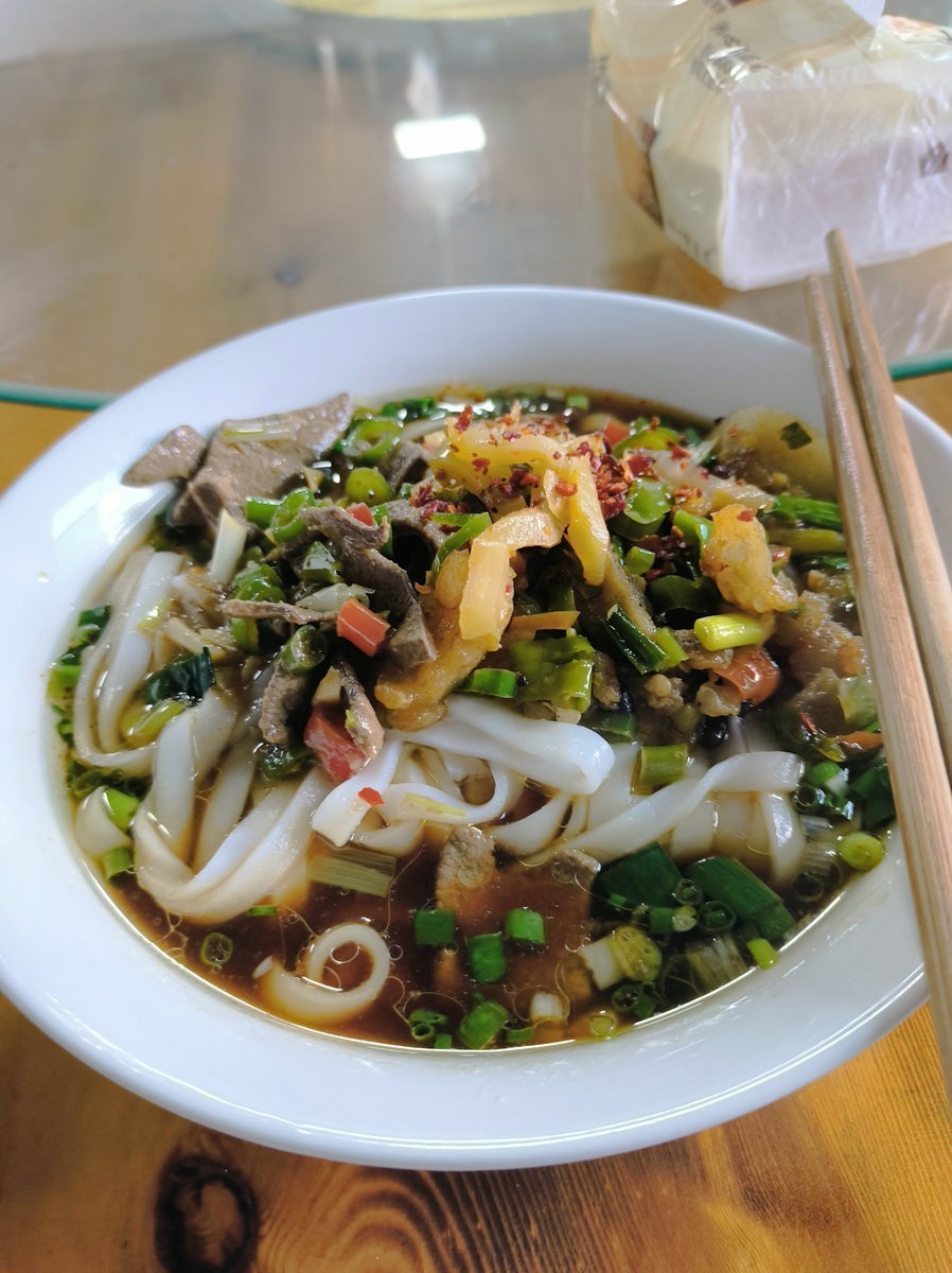 漫步星城 走街串巷（467）夜市