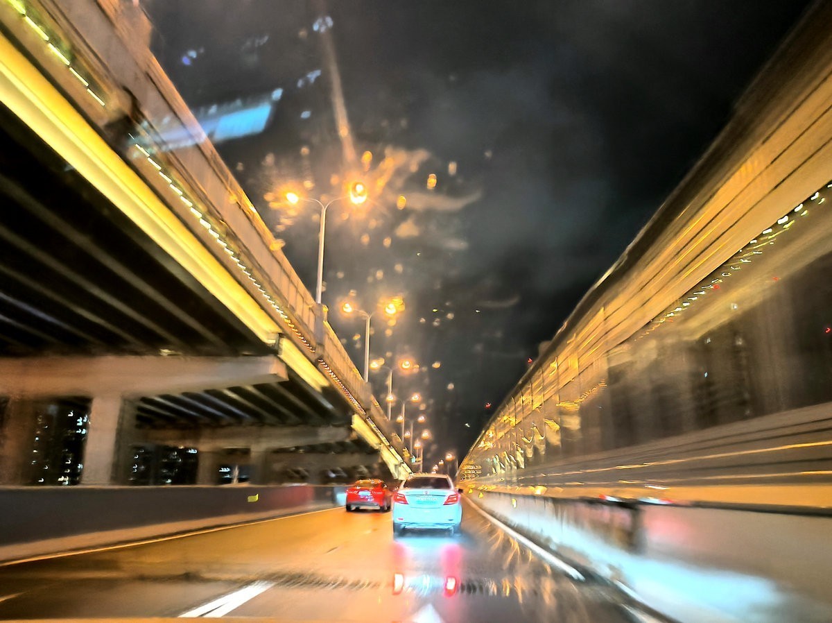 漫步星城 走街串巷（467）夜市