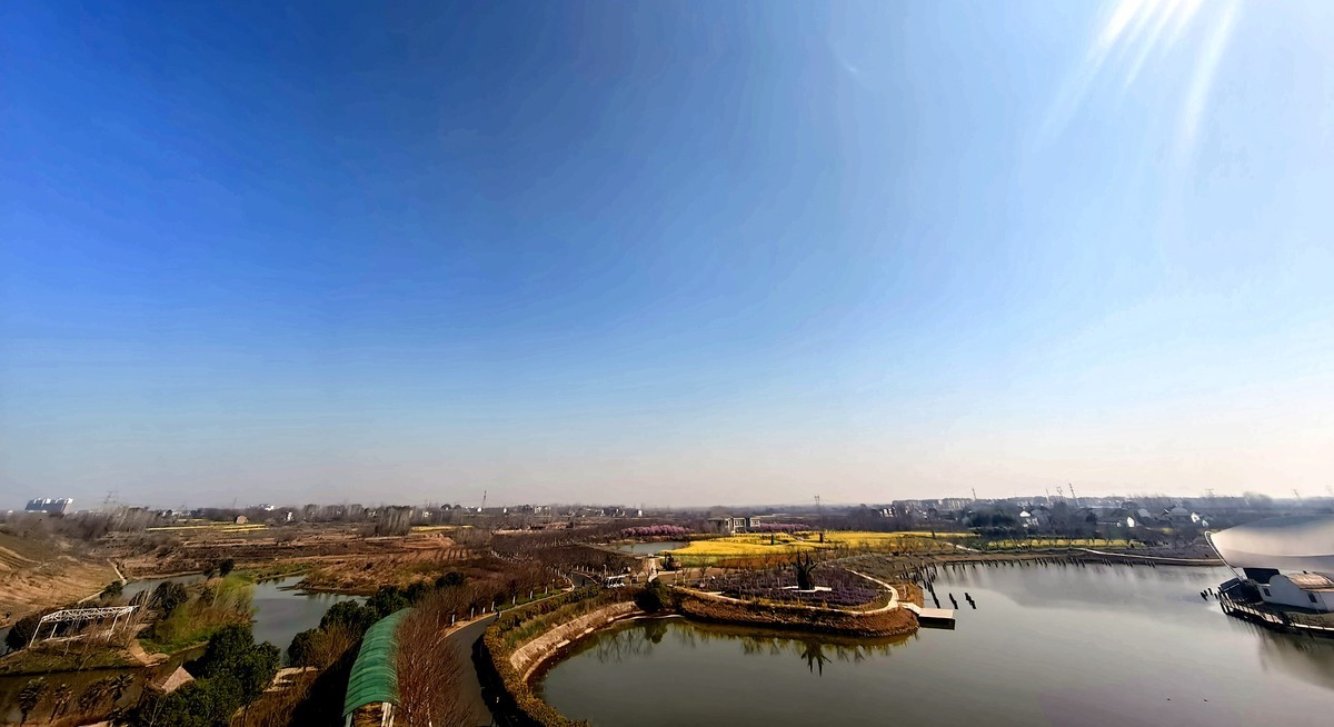 不知名公园春游随拍