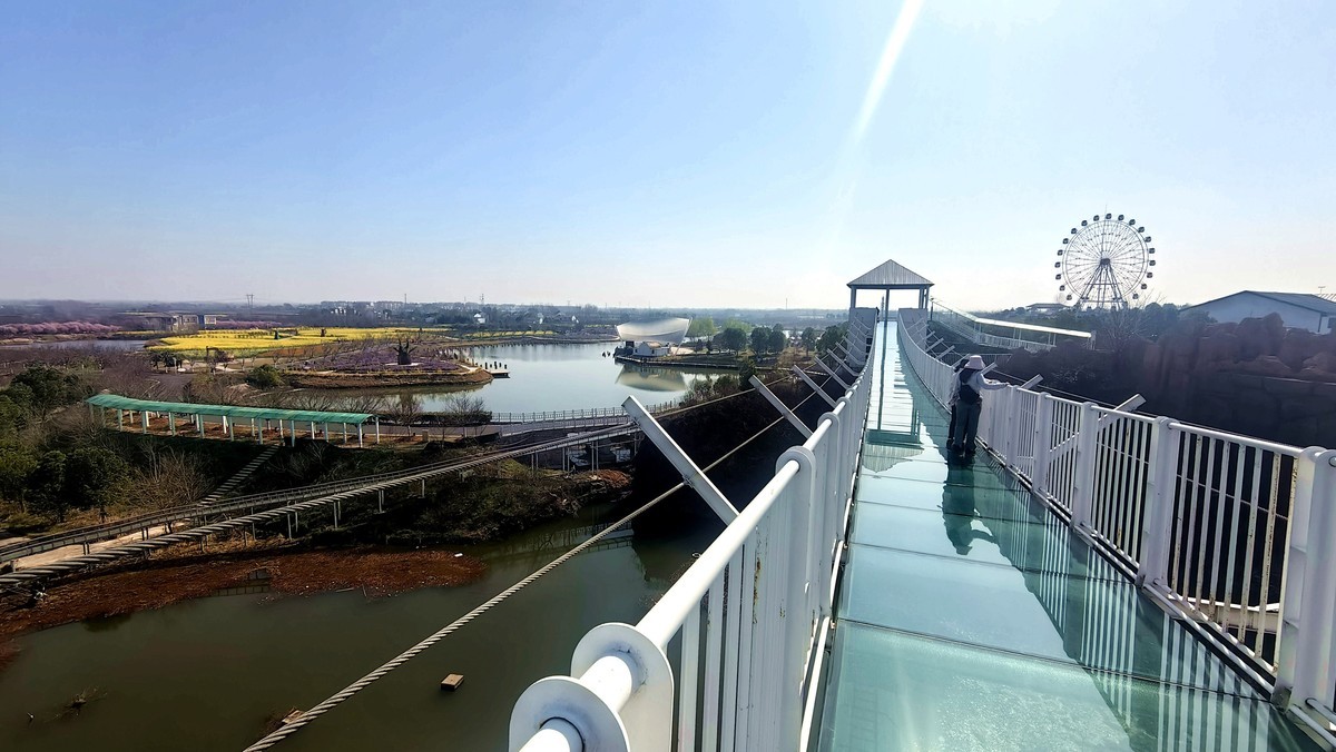 不知名公园春游随拍