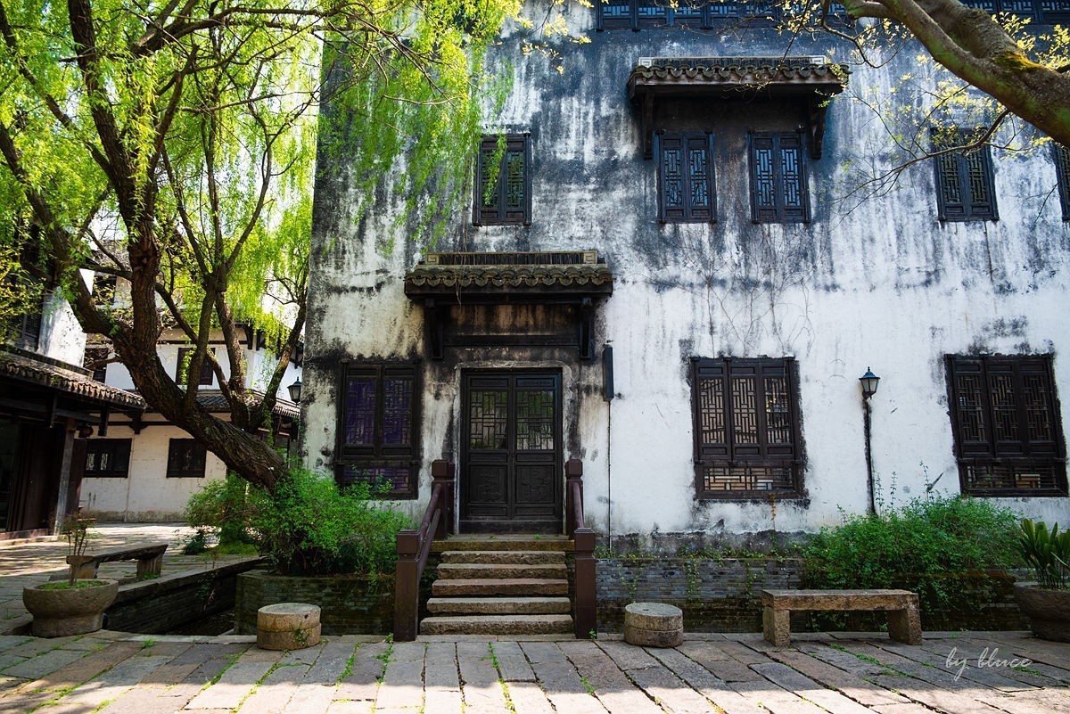 嘉兴梅花洲（二）