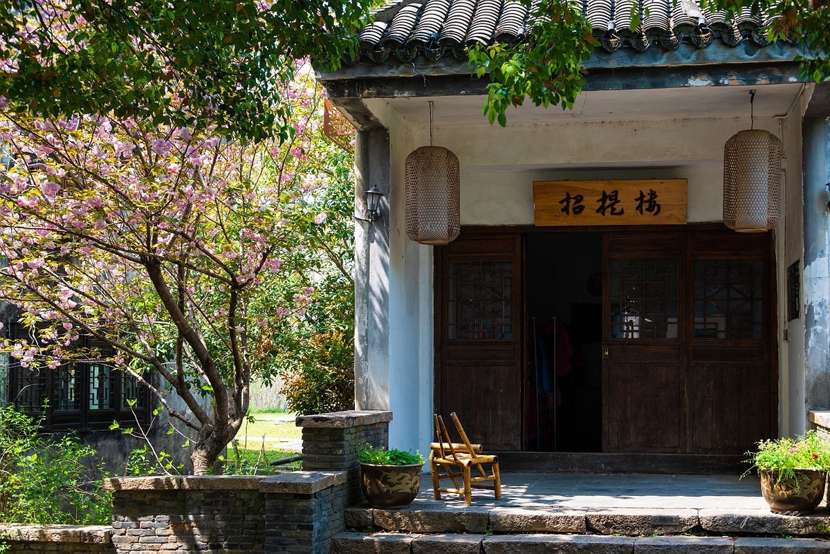 嘉兴梅花洲（二）