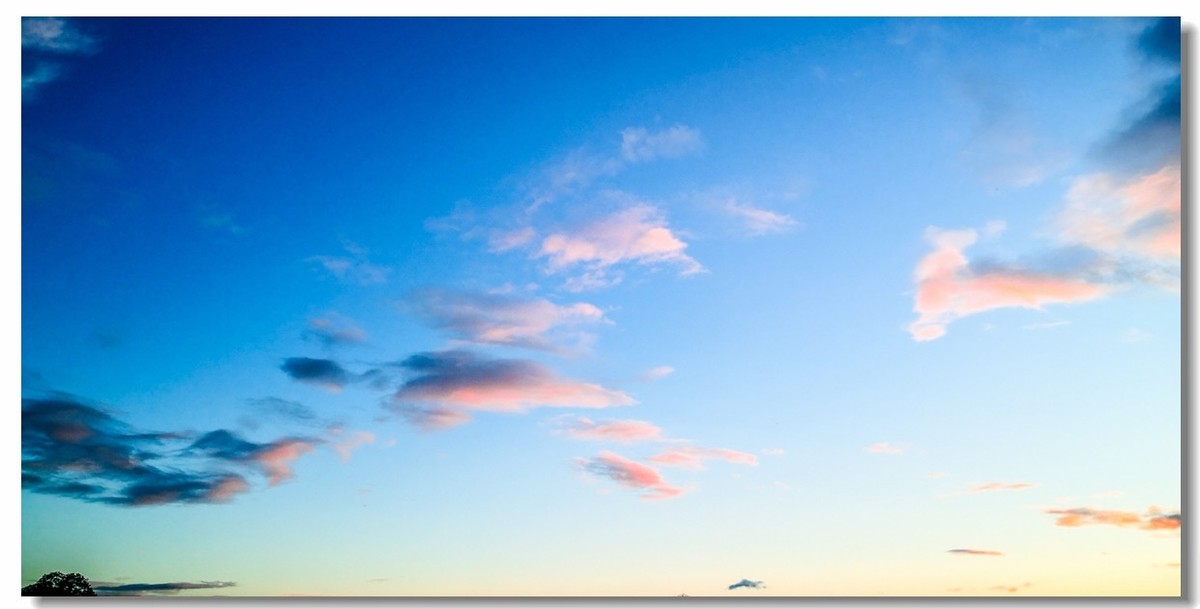 晚霞原野（南德）