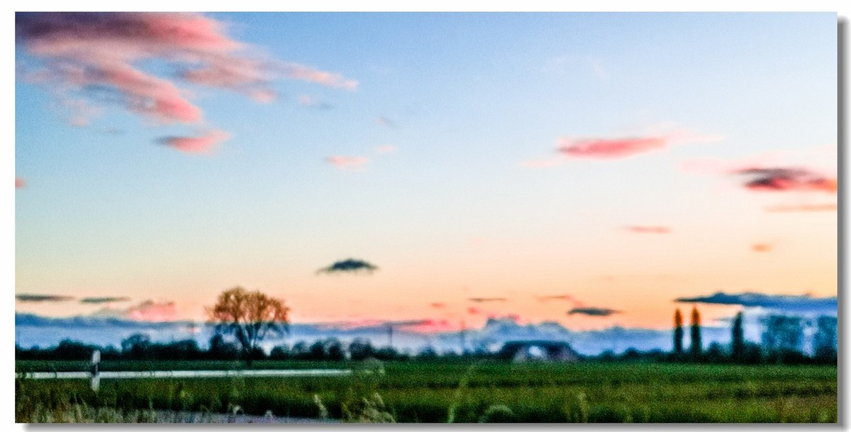 晚霞原野（南德）