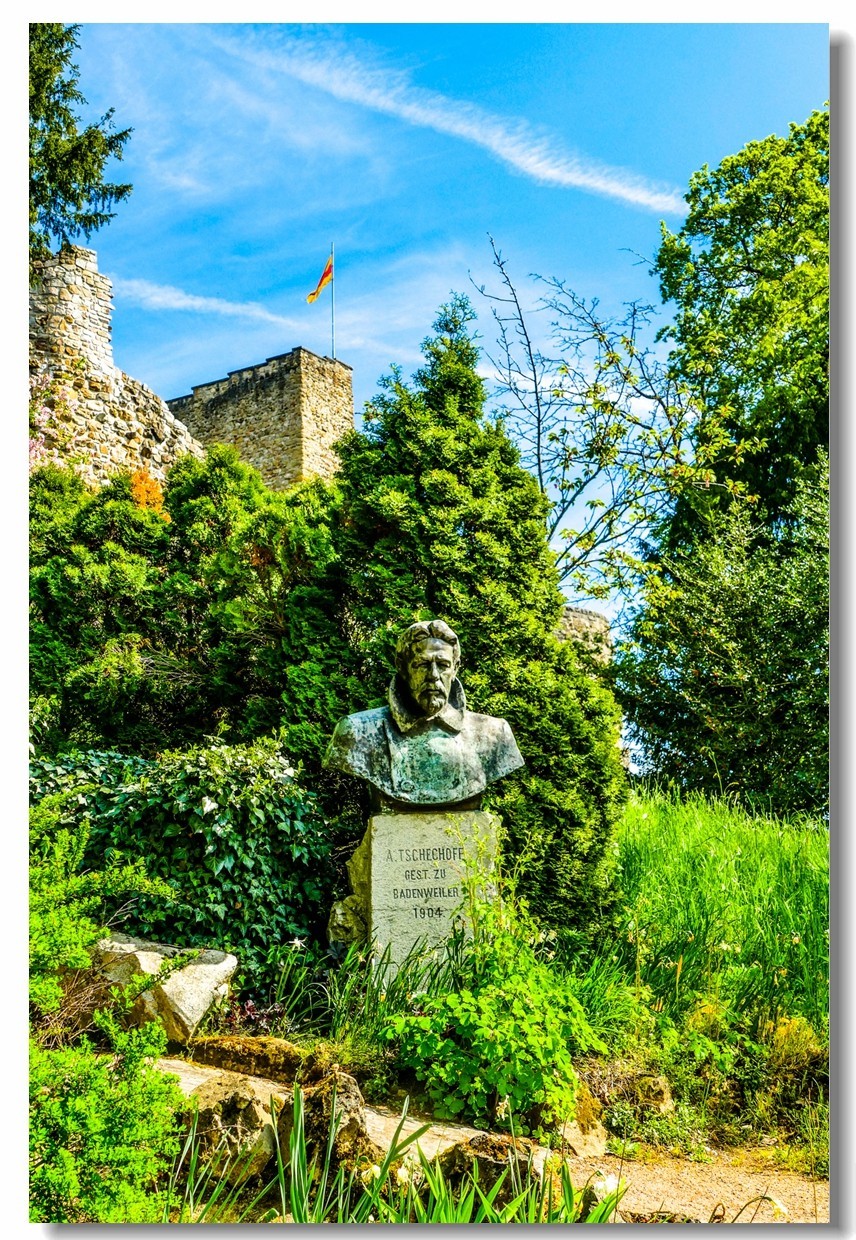 泉城--“Badenweiler”（南德）