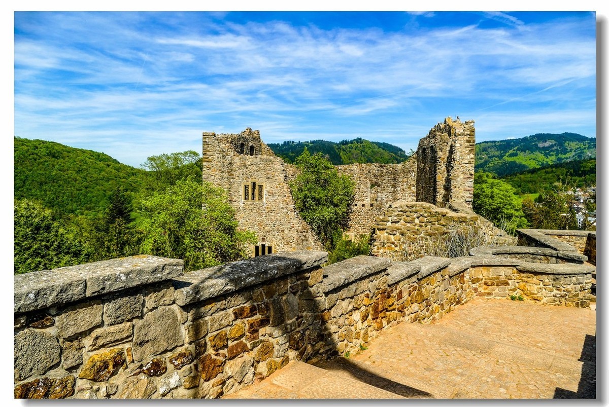 泉城--“Badenweiler”（南德）