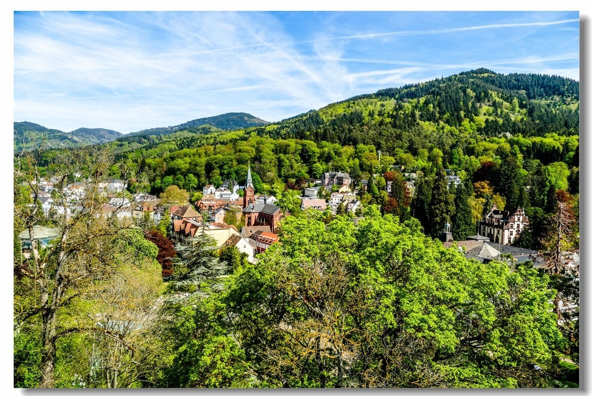 泉城--“Badenweiler”（南德）