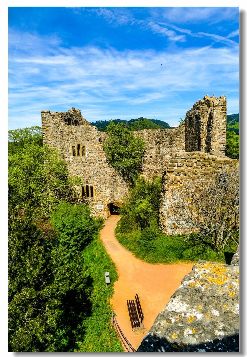 泉城--“Badenweiler”（南德）