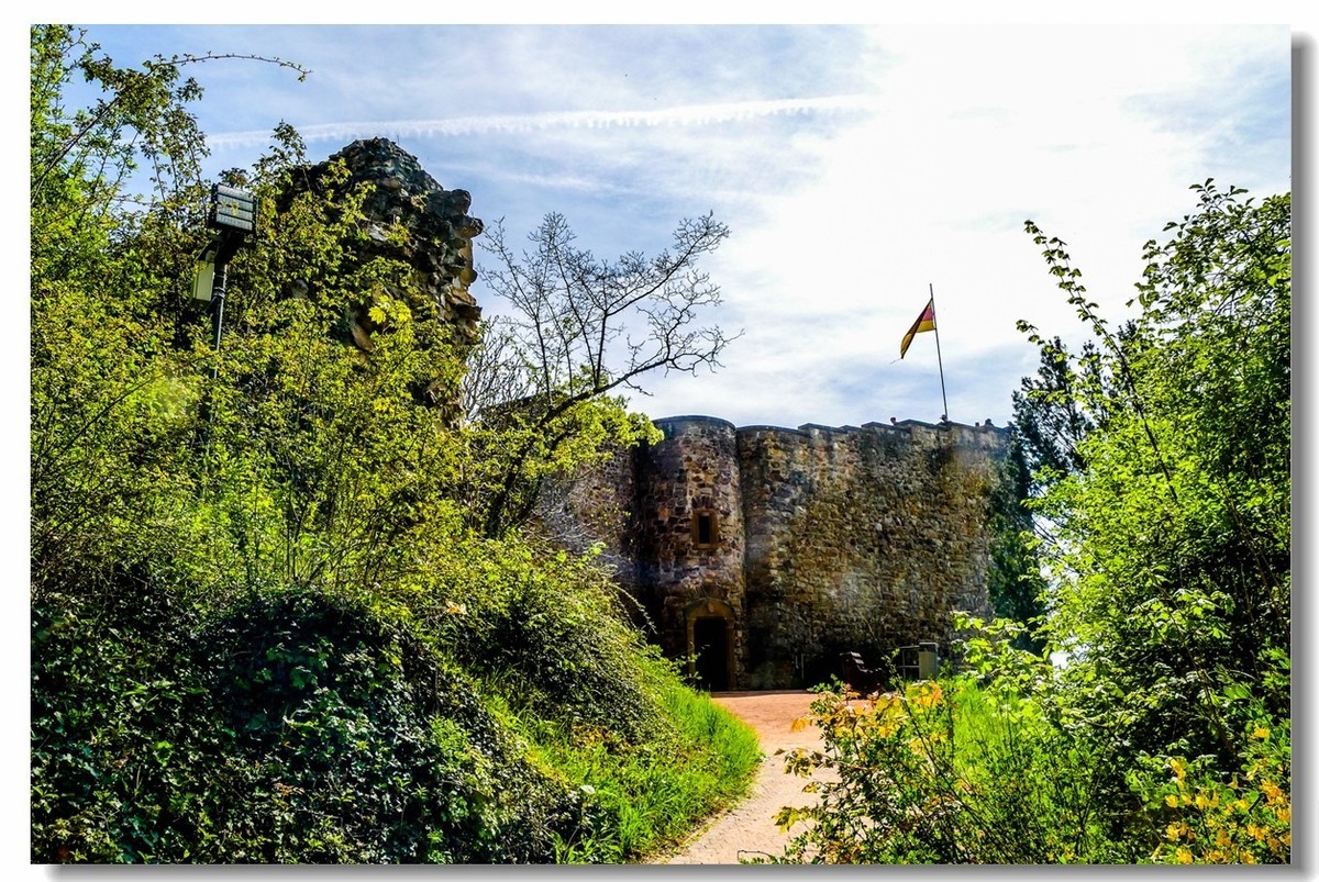 泉城--“Badenweiler”（南德）