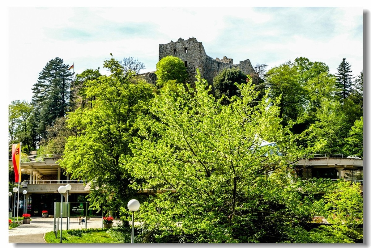 泉城--“Badenweiler”（南德）