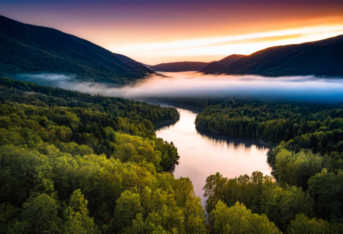 心灵的宁静与释然