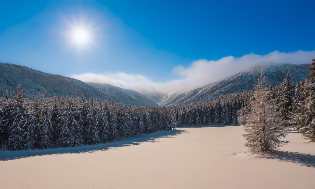 心灵的宁静与释然