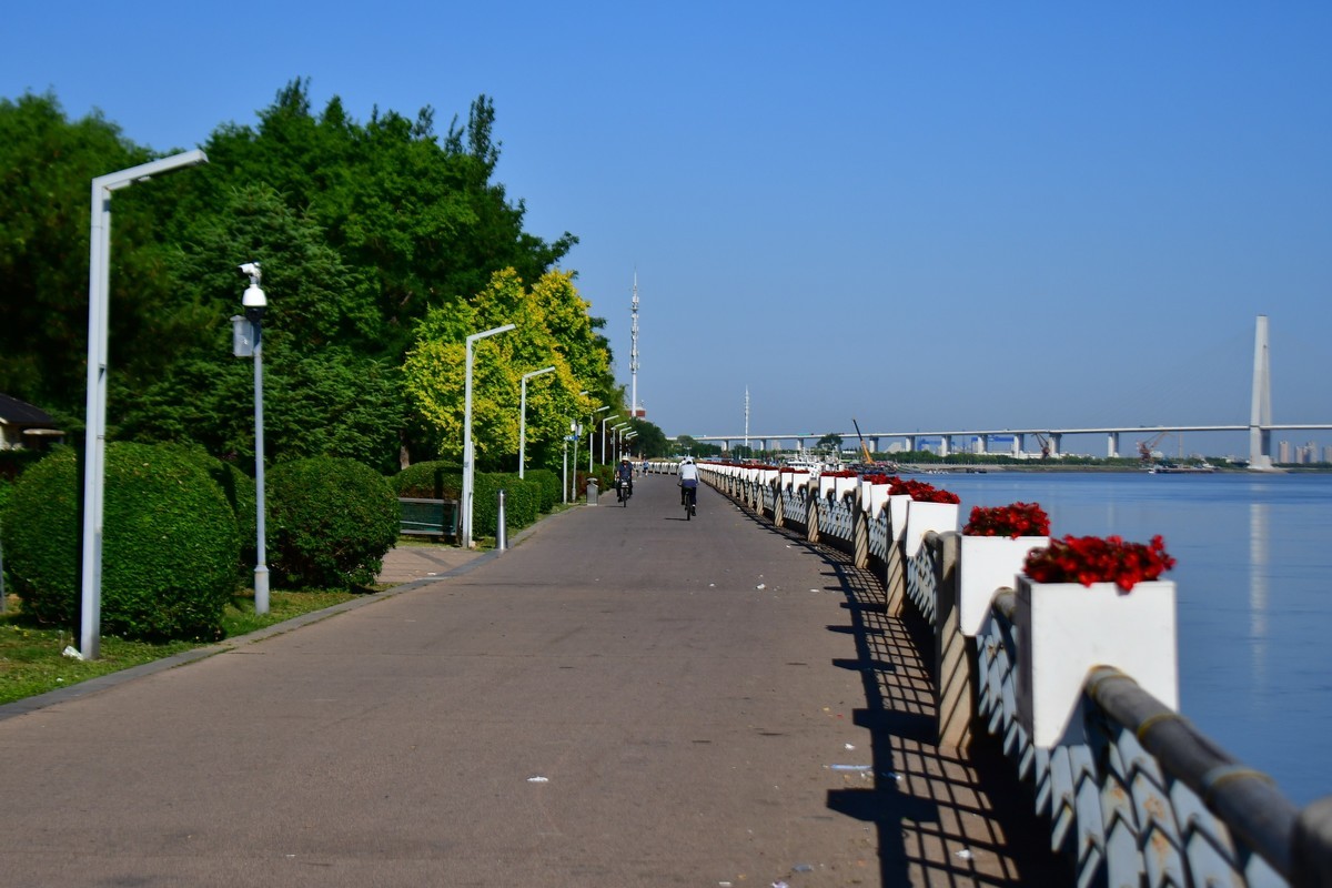 周日骑行随手拍