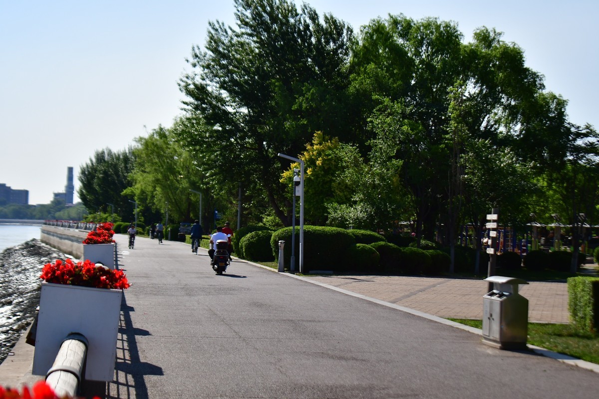 周日骑行随手拍