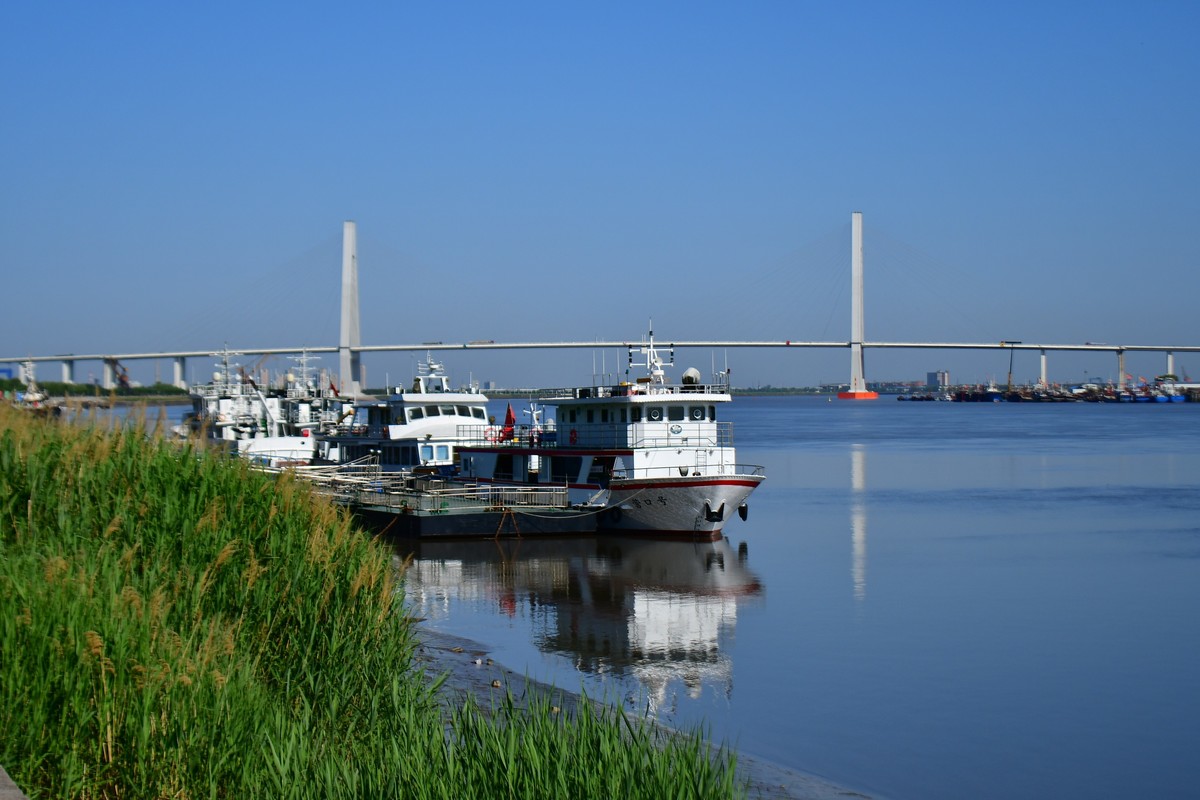 周日骑行随手拍