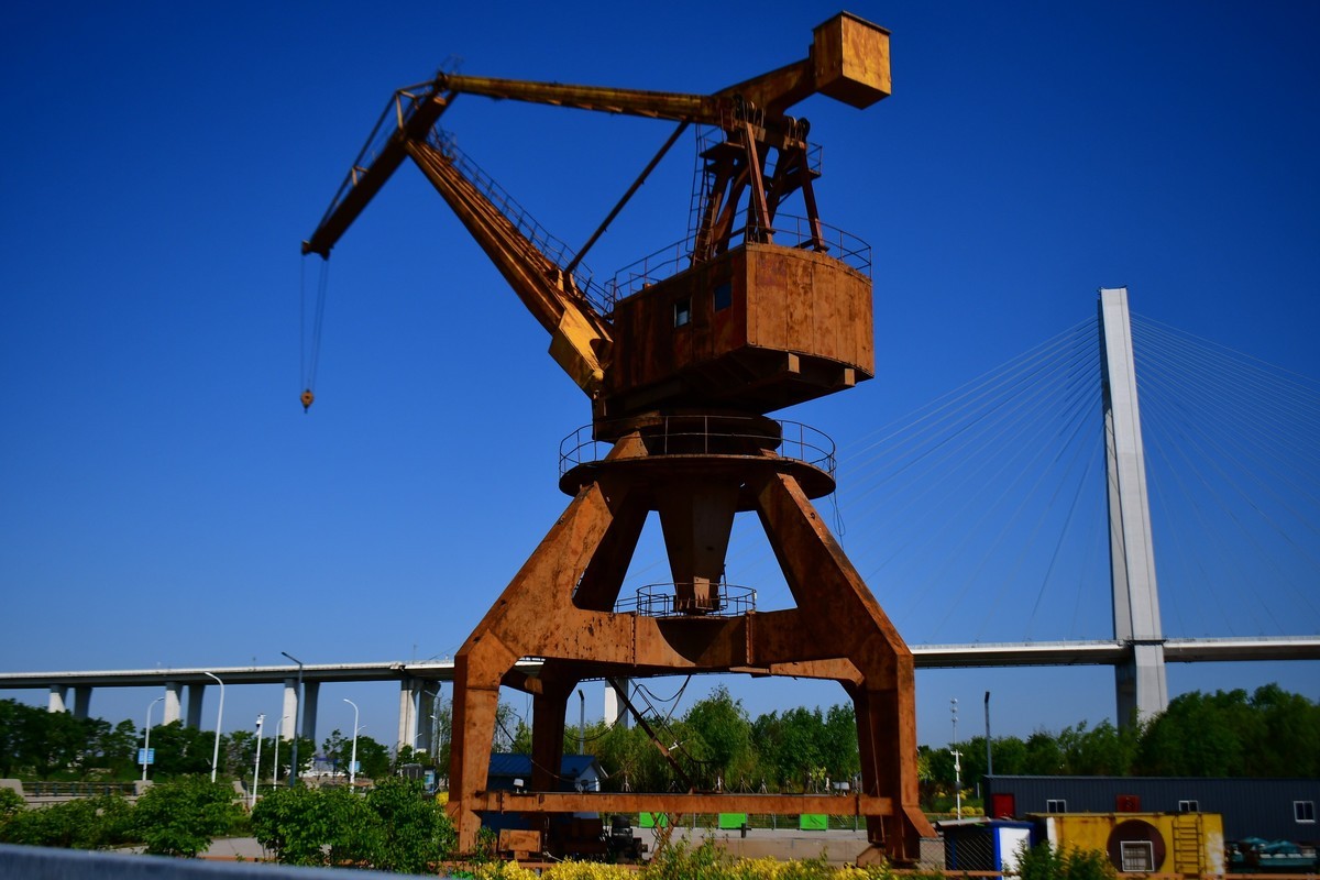 周日骑行随手拍