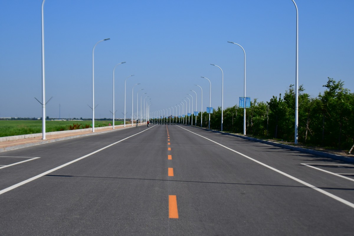 周日骑行随手拍