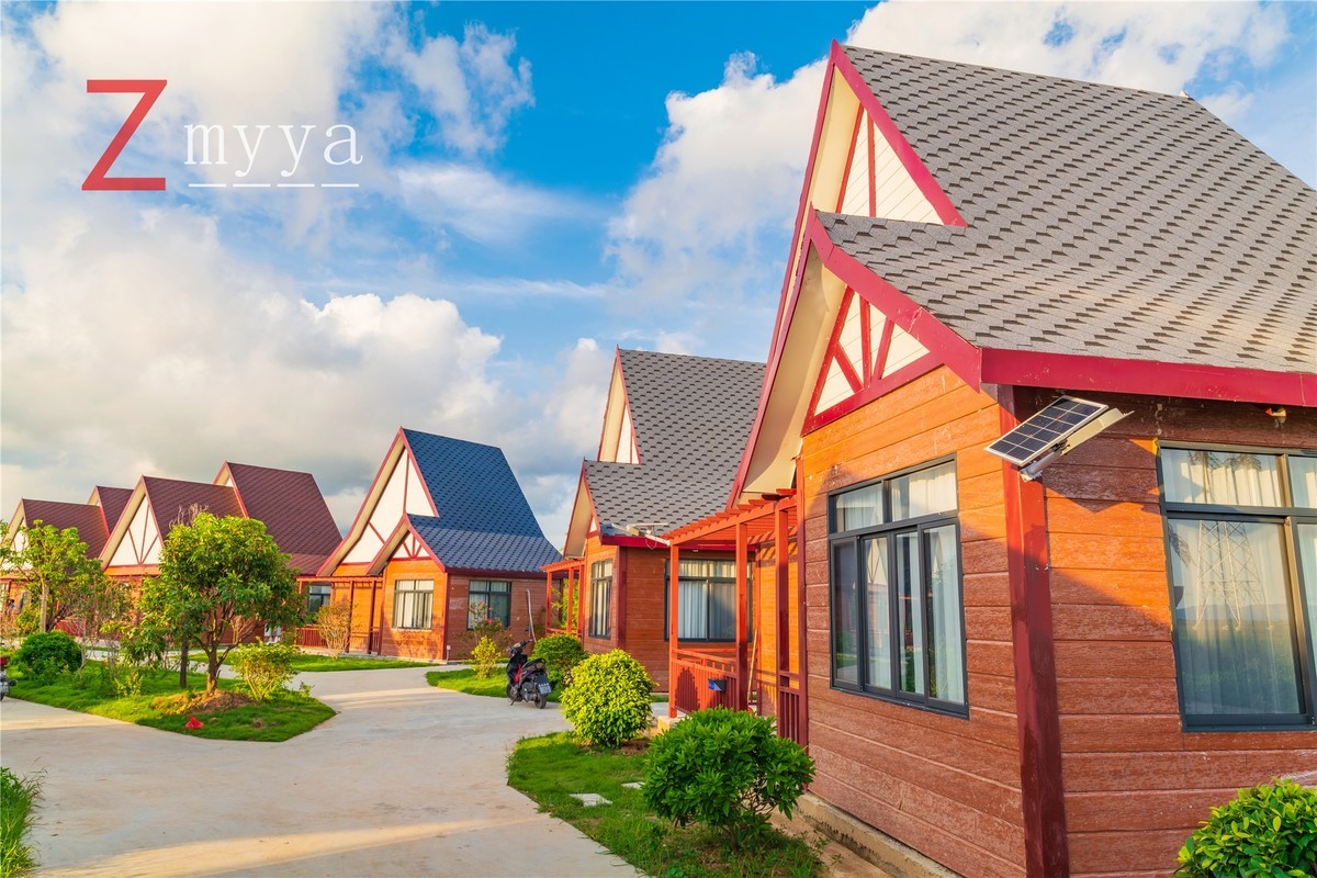 天气不错，体感舒适！手持高 ISO