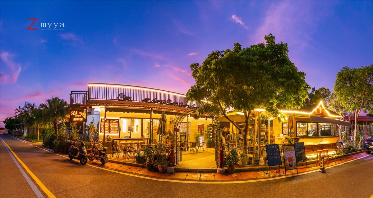 天气不错，体感舒适！手持高 ISO