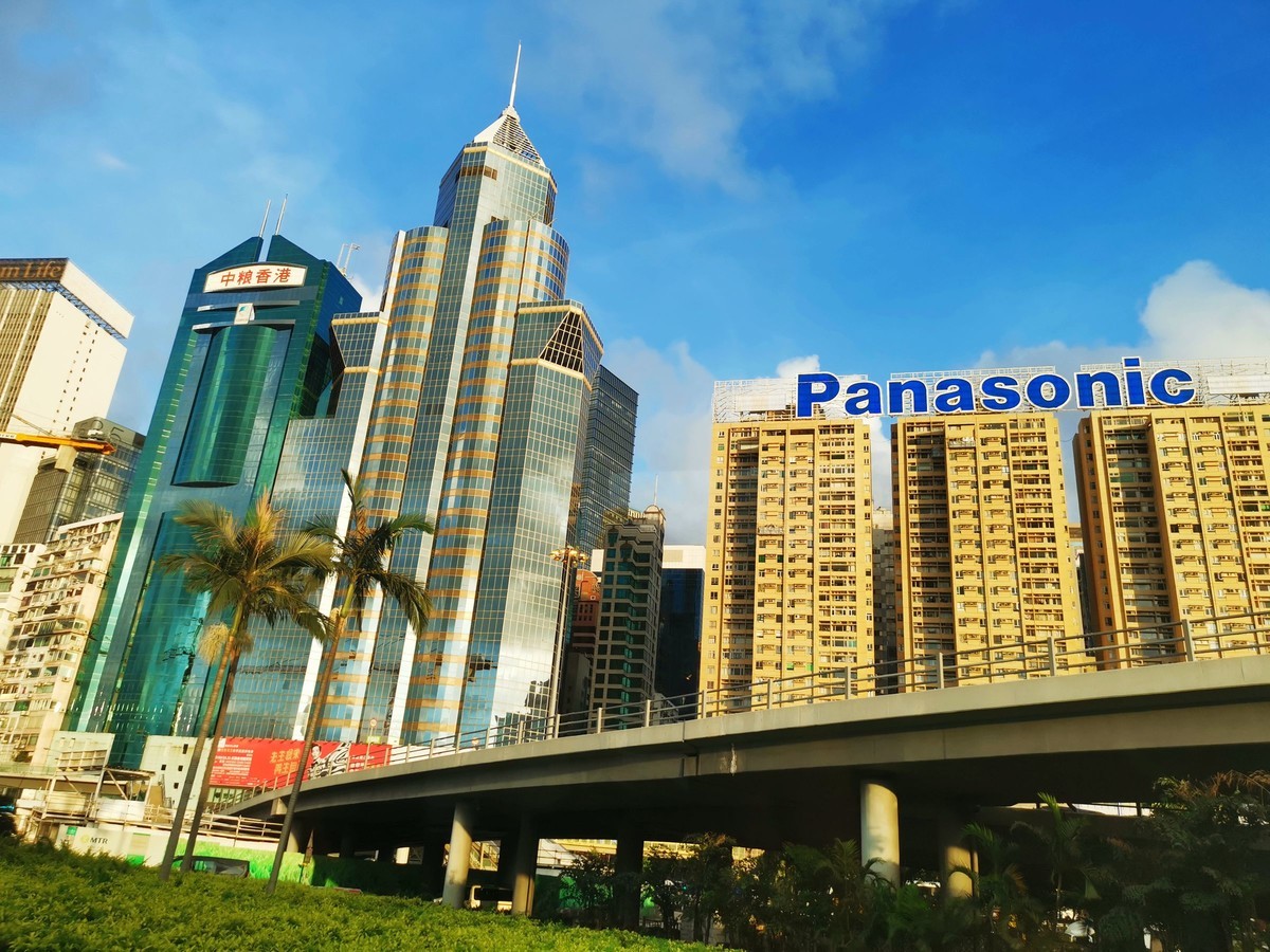 “遥遥领先”六年MATE20X随拍珠港澳一