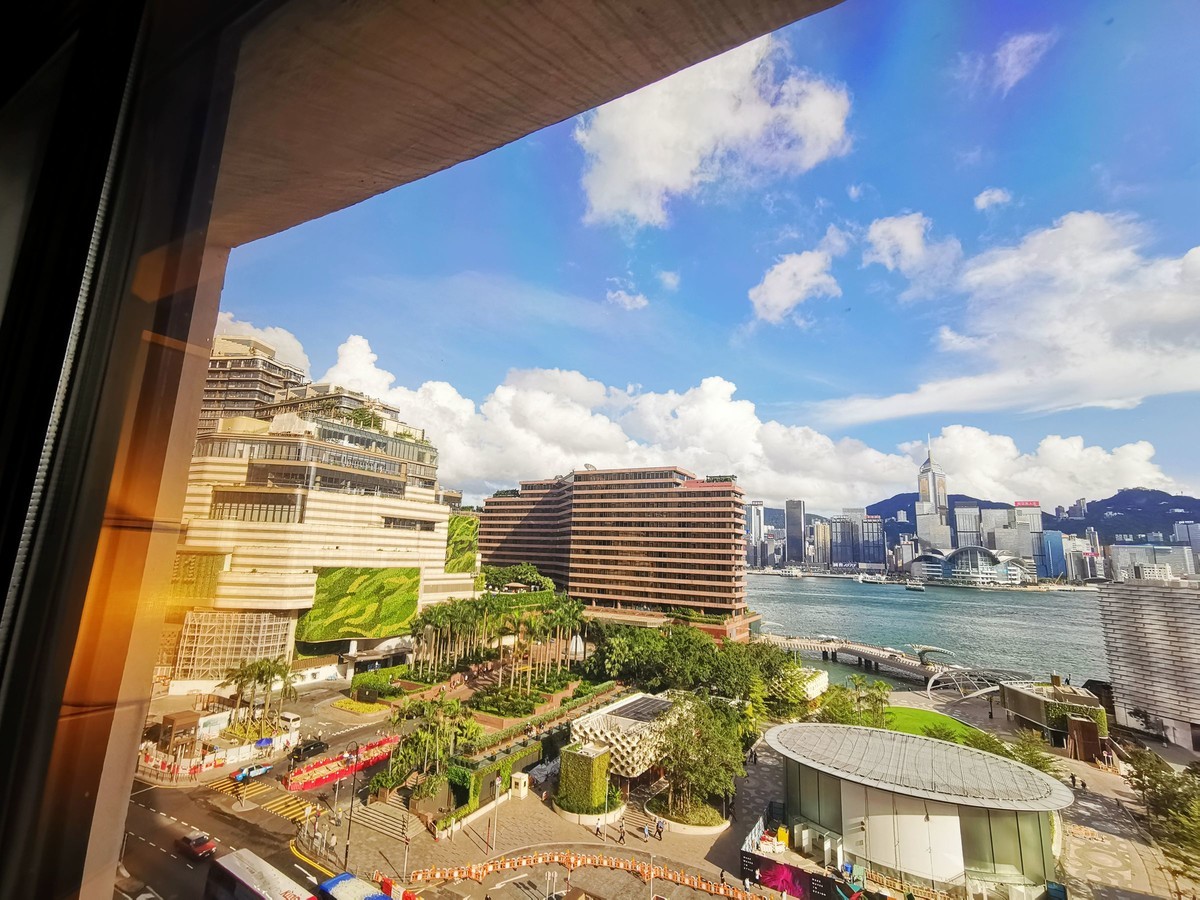 “遥遥领先”六年MATE20X随拍珠港澳一