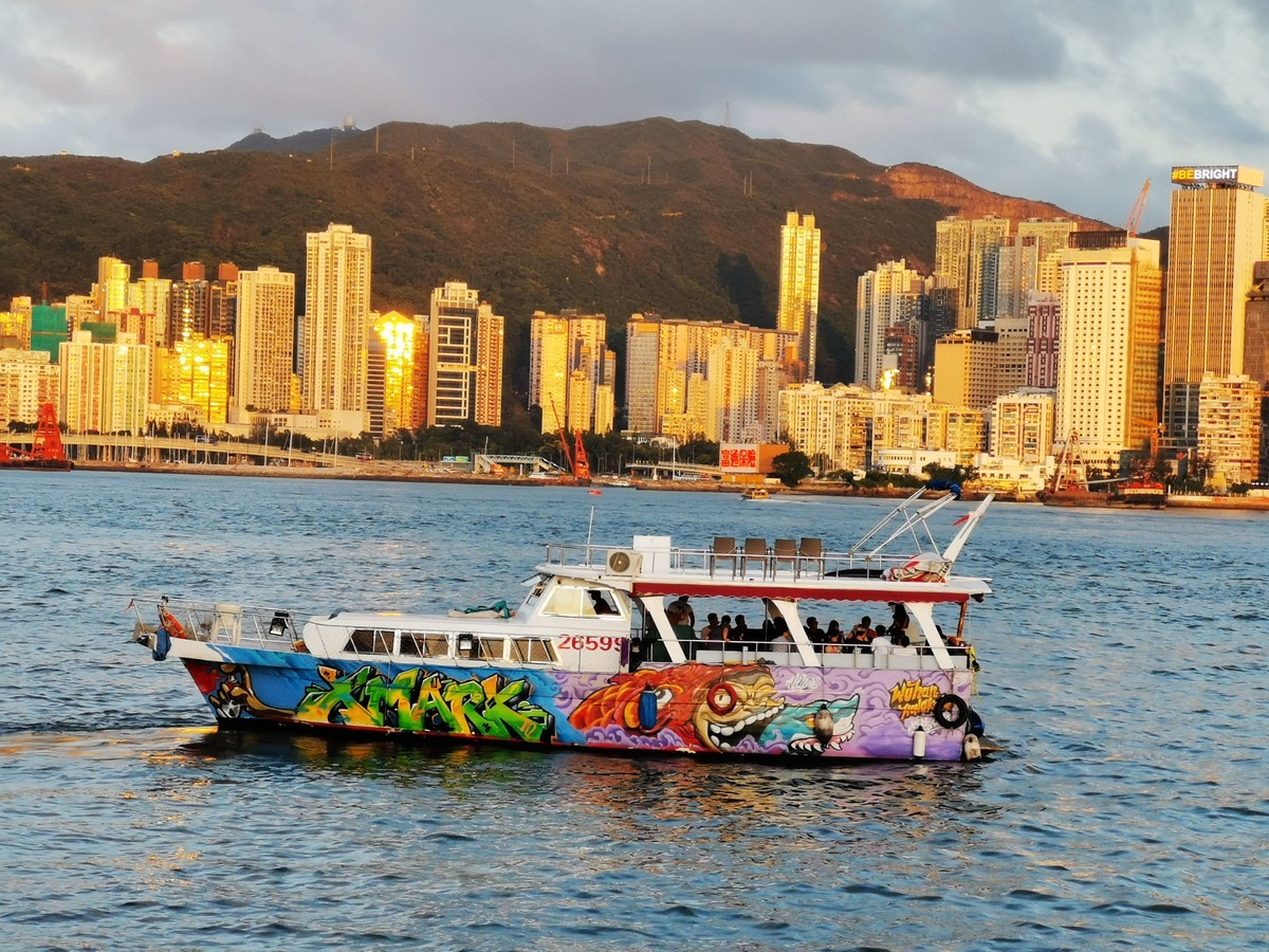 “遥遥领先”六年MATE20X随拍珠港澳一