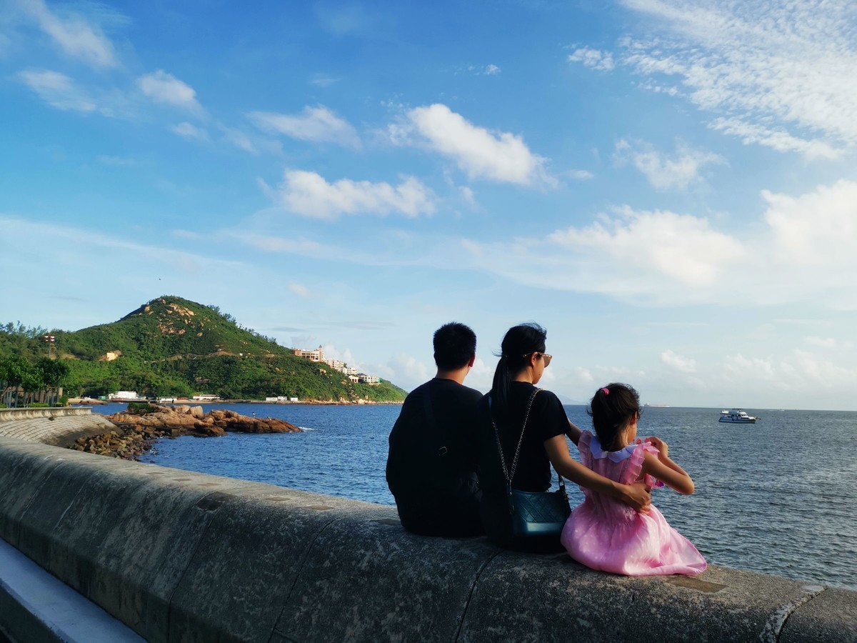 “遥遥领先”六年MATE20X随拍珠港澳一