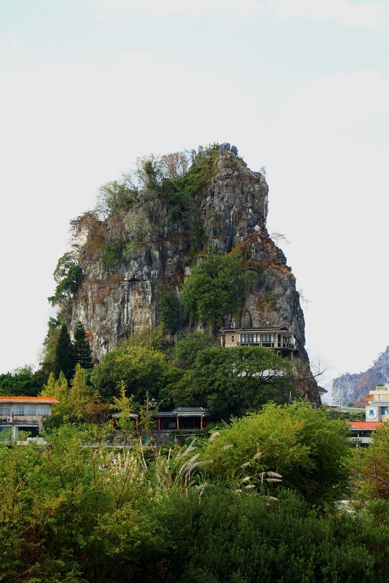 桂林漓江风光及象山公园随拍
